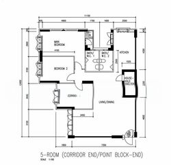 Blk 176A Edgefield Plains (Punggol), HDB 5 Rooms #587858591